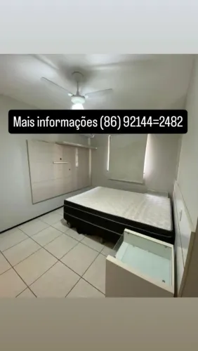 Aluguel - Apartamento 3 Quartos 100% Mobiliado | Ponta Negra, Natal/RN.