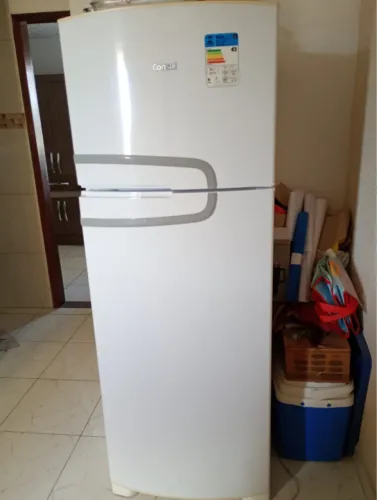 Geladeira Consul 380L