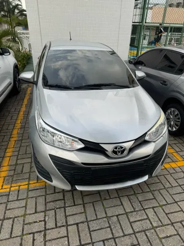 Toyota Yaris XL Plus Con. 1.5 Flex 16V 5P AUT 2021