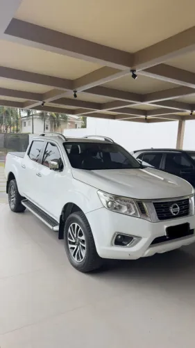 Nissan Frontier LE CD 4X4 2.3 Bi-TB Diesel Aut. 2019