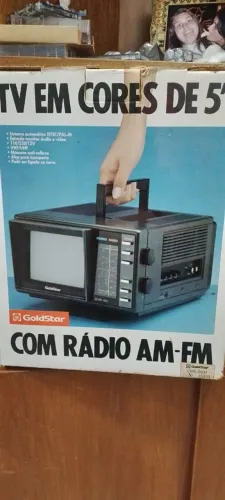 Tv goldstar