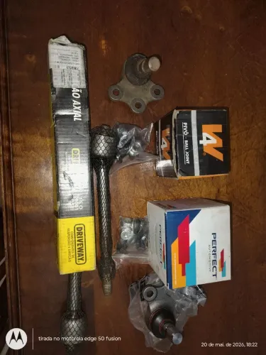 Peças para Peugeot 207/ 208