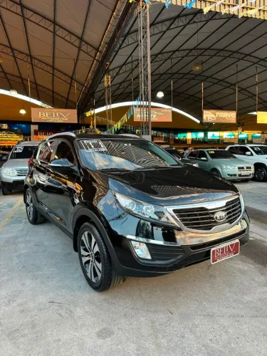 Kia Motors Sportage EX 2.0 16v/ 2.0 16V Flex Aut. 2011