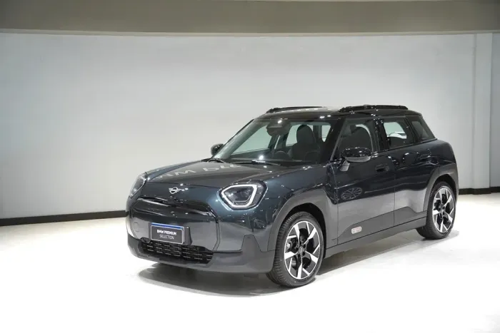 Mini Aceman E (elétrico) 2026