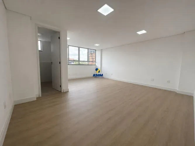 SALA COMERCIAL 32m² COM AR-CONDICIONADO NO BAIRRO OURO PRETO BELO HORIZONTE