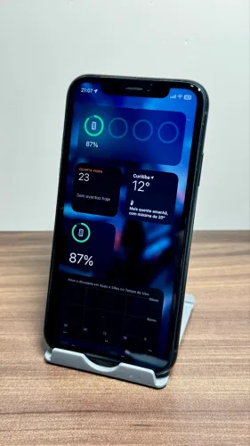 Apple iPhone XR 64GB Bateria 83%