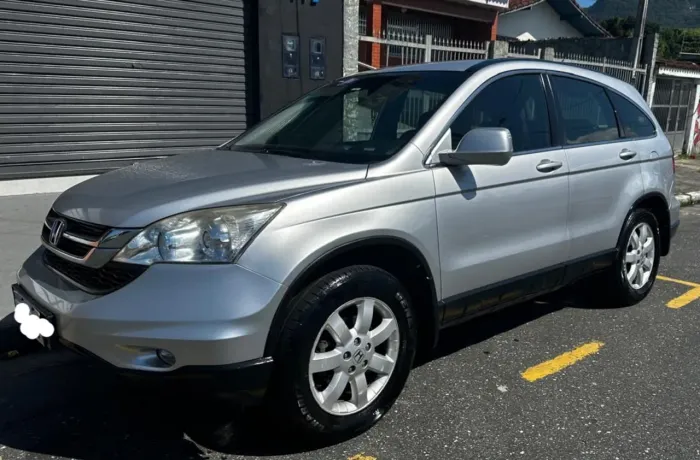 Honda CR-V LX 2.0 16V 2wd/2.0 Flexone Aut. 2011