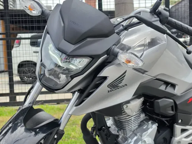 Honda CG 160 FAN Flex Manual