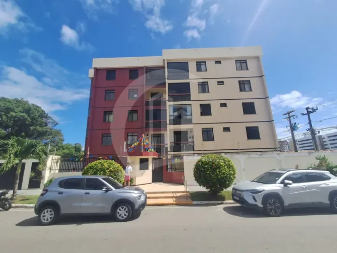 Apartamento no Condomínio Tom Jobim, com 3 quartos e dependência completa