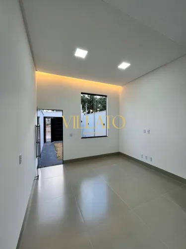 Casa 2Q C/ Suíte - Jardim Real - Goiânia