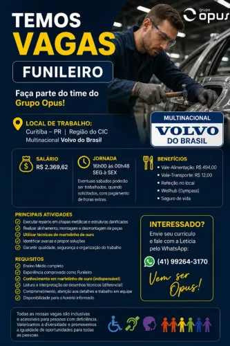 FUNILEIRO
