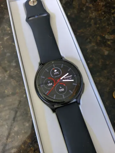 PARCELO!! Smartwatch Xiaomi Watch 2 Wear OS 32GB NFC - Snapdragon