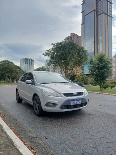 Ford Focus 2.0 16v/ 2.0 16V Flex 5P 2012