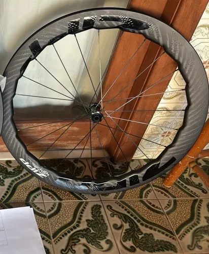 Par de roda de bicicleta Zipp 454 oem