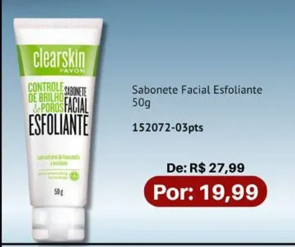 Produtos Natura e Boticário 