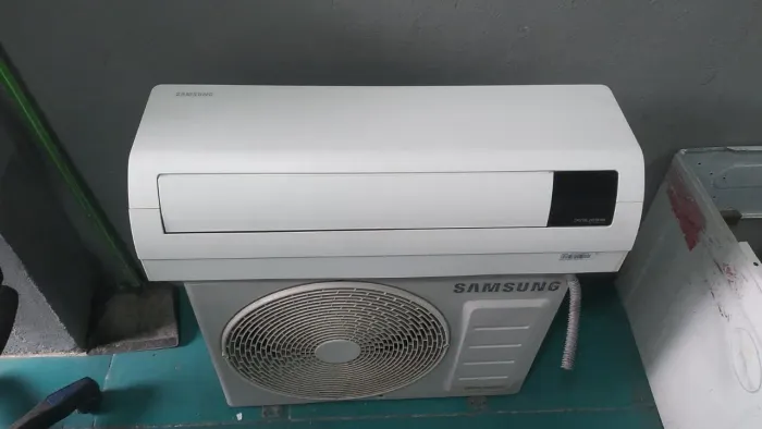 split samsung 12.000 btus inverter