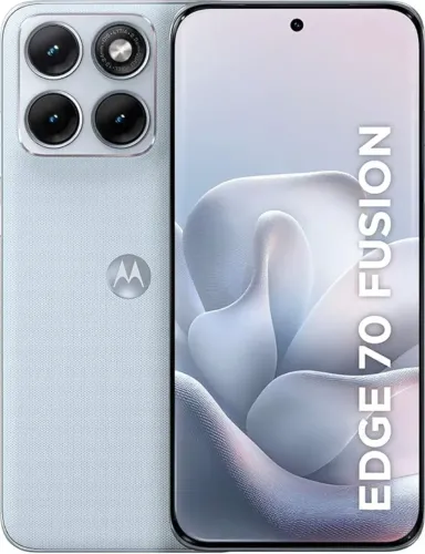 Smartphone Motorola Edge 70 Fusion 5G - 256GB Novo lacrado<br><br><br>