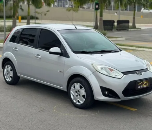 Ford Fiesta 1.6 8V Flex/class 1.6 8V Flex 5P 2013