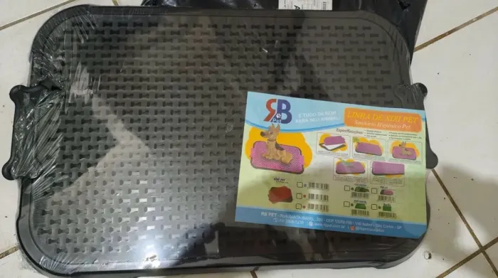 Tapete higiênico lavável para Pet Grande