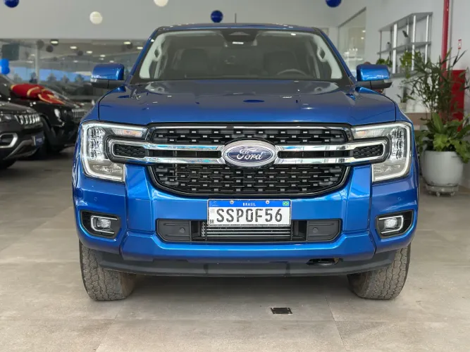 Ford Ranger XLT 3.0 V6 4X4 CD TB Die. Aut. 2025