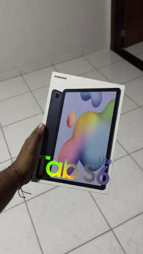 Samsung Galaxy Tab S6 Lite 2022 - 128 GB 4G + S Pen Original