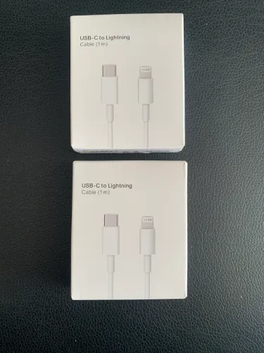 Vendo Cabo USB-C para Lightning - 1 metro 