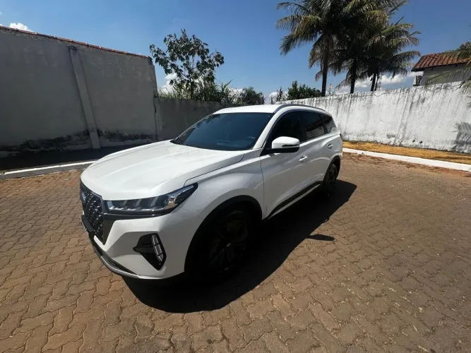 Chery Tiggo 7 Sport 1.5 Turbo Flex 16V Aut. 2025