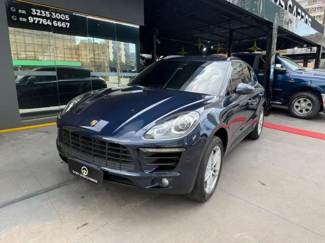 Porsche Macan 2.0 Turbo 237/252cv 2018