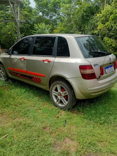 Fiat Stilo 1.8/ 1.8 Connect Flex 8V 5P 2007