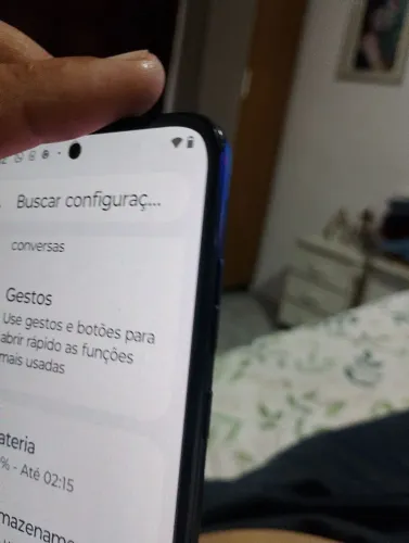 Celular Motorola neo