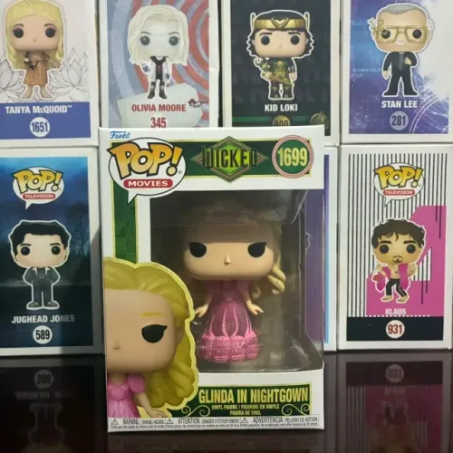 Funko Pop! Glinda In Nightgown #1699 (Wicked)