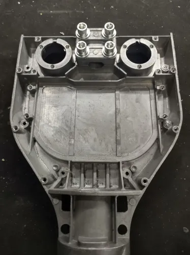 Base para motor de Hoverboard 