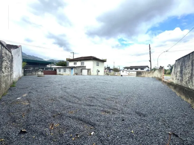 Terreno para alugar por R$ 2502.00, 500.00 m2 - VILA LALAU - JARAGUA DO SUL/SC