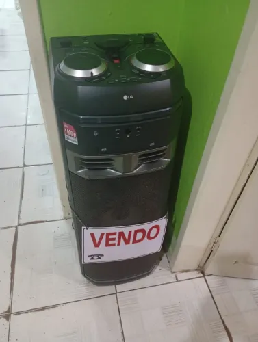 Som LG 1000W
