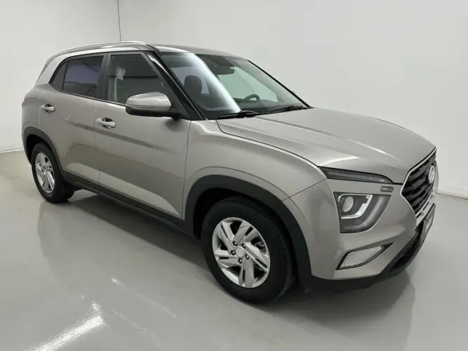 Hyundai Creta Comfort 1.0 TB 12V Flex AUT 2023