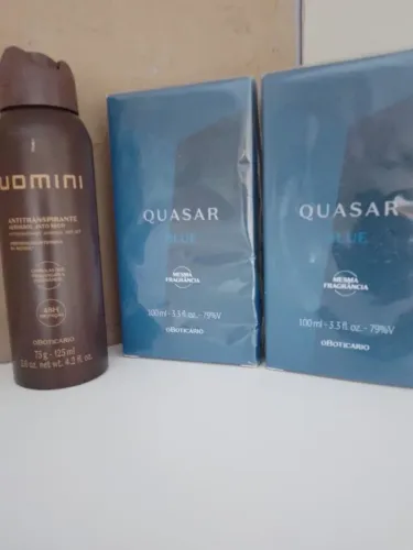 Perfumes do o boticário promoção