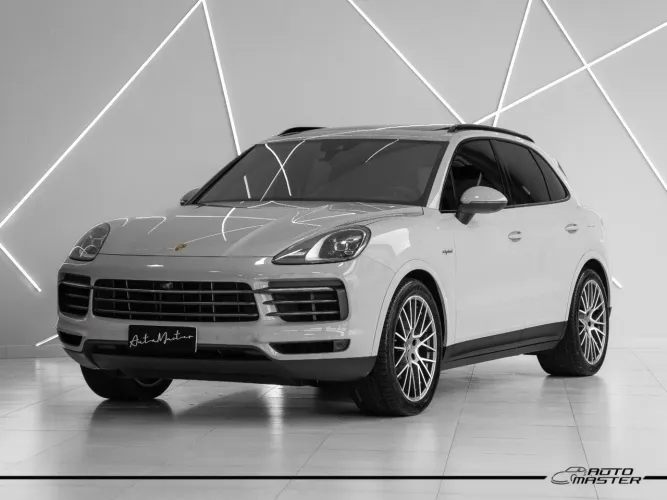 Porsche Cayenne E-hybrid 3.0 V6 462cv 2023