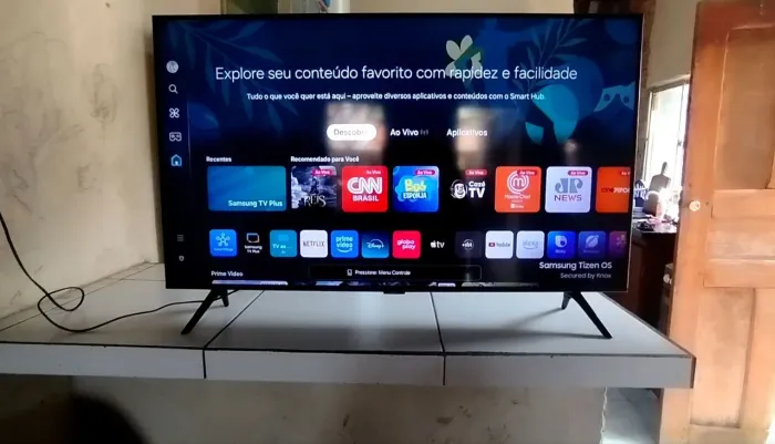 Vende-se TV Samsung em perfeito estado