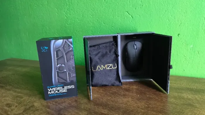 Mouse Lamzu Thorn v1