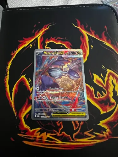 Mega latias Ex Sar