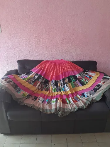 Saia cigana (dança )