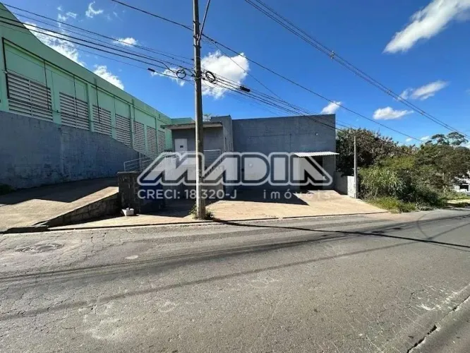 galpão - Chácaras São Bento - Valinhos