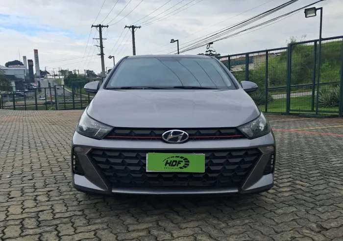 Hyundai HB20 Limited 1.0 Flex 12V Mec. 2023