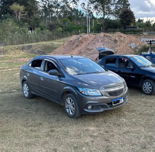 Chevrolet Prisma Sed. LTZ 1.4 8V Flexpower 4P Aut. 2015