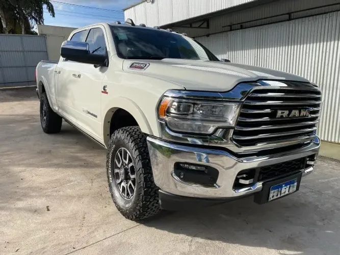 Ram 3500 Limited Longhorn 6.7 TB CD Diesel 2022