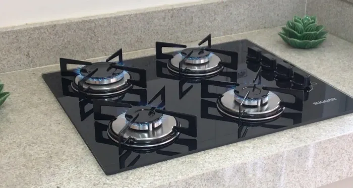 Cooktop 4 bocas SUGGAR