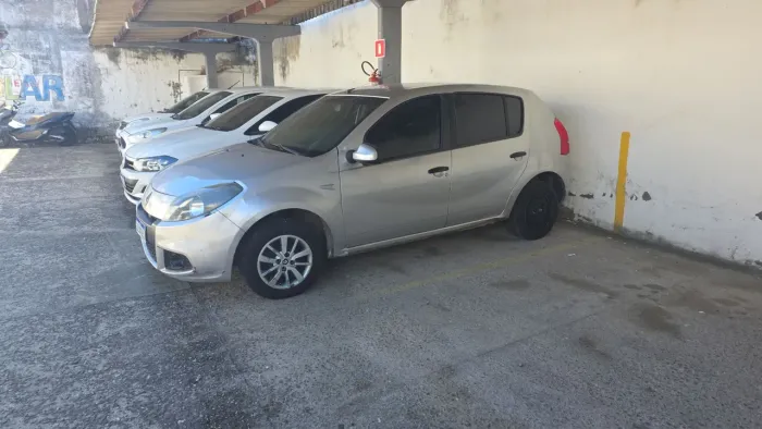 Renault Sandero Expression Hi-flex 1.0 16V 5P 2014