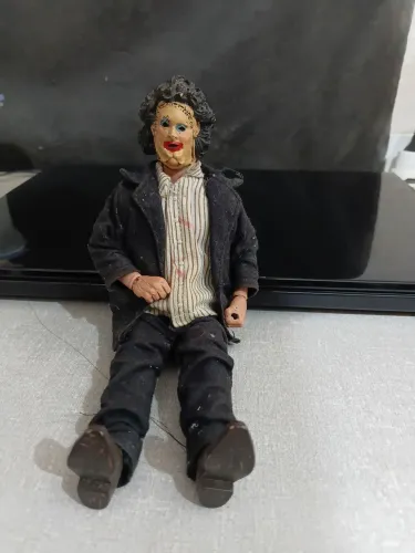 Leatherface - Neca - o massacre da Serra elétrica