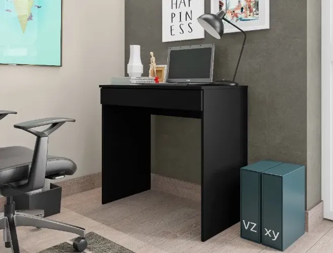Mesa Escrivaninha com gaveta
