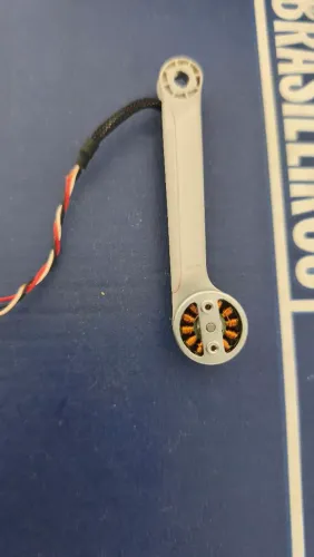 Braço Dji mini 3/traseiro esquerdo